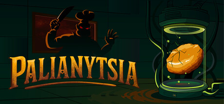 Palianytsia — Steam header
