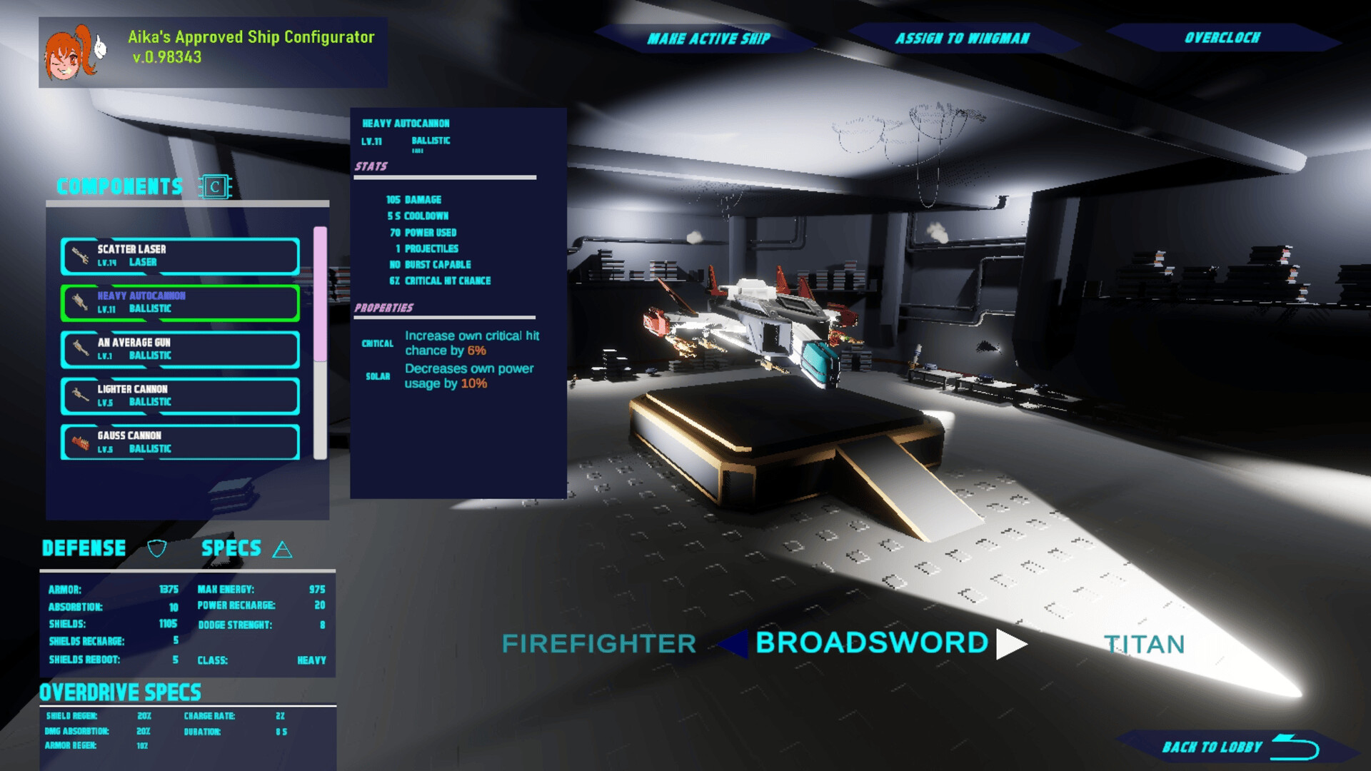 Spacefighter Rukia 2 screenshot 6