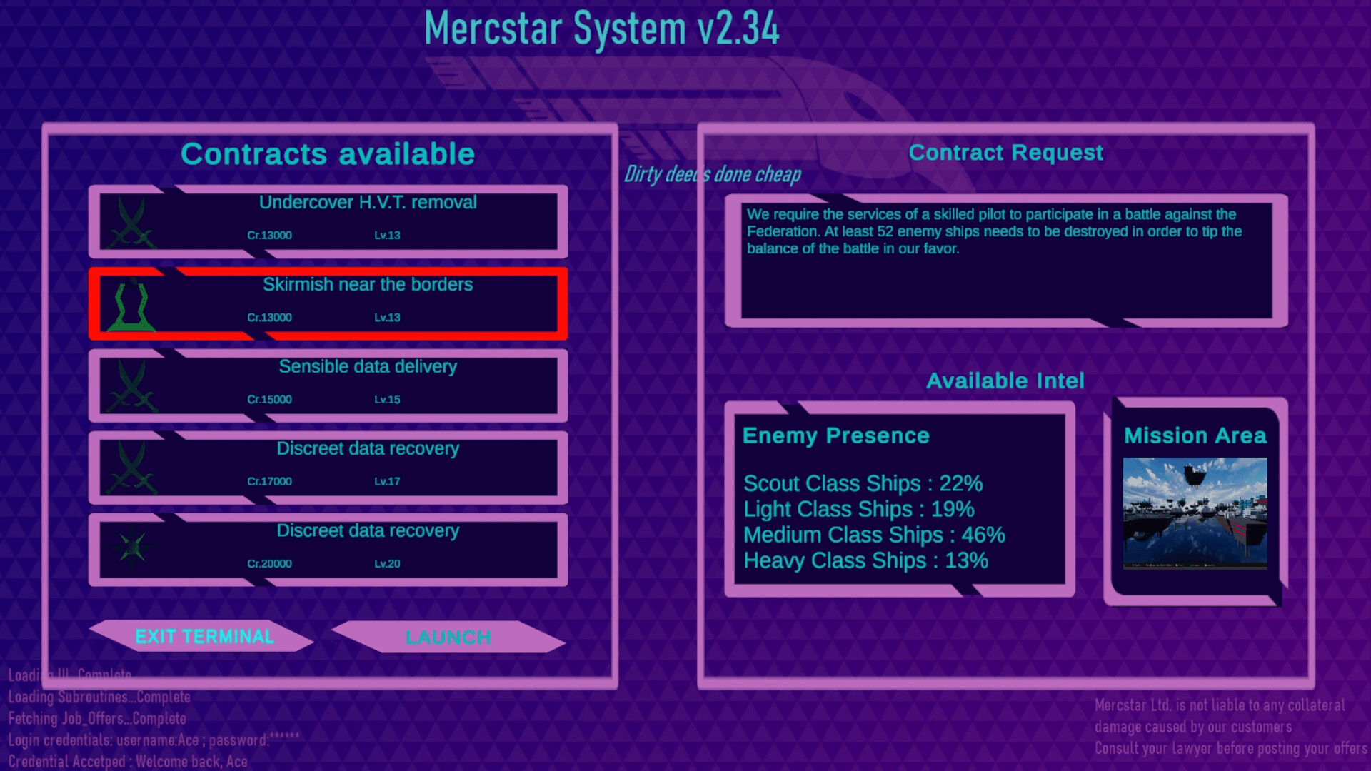 Spacefighter Rukia 2 screenshot 9