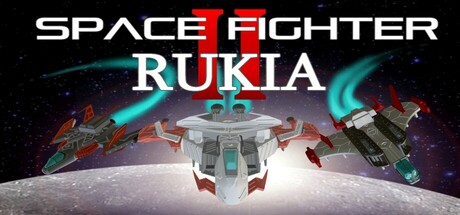 Spacefighter Rukia 2 — Steam header