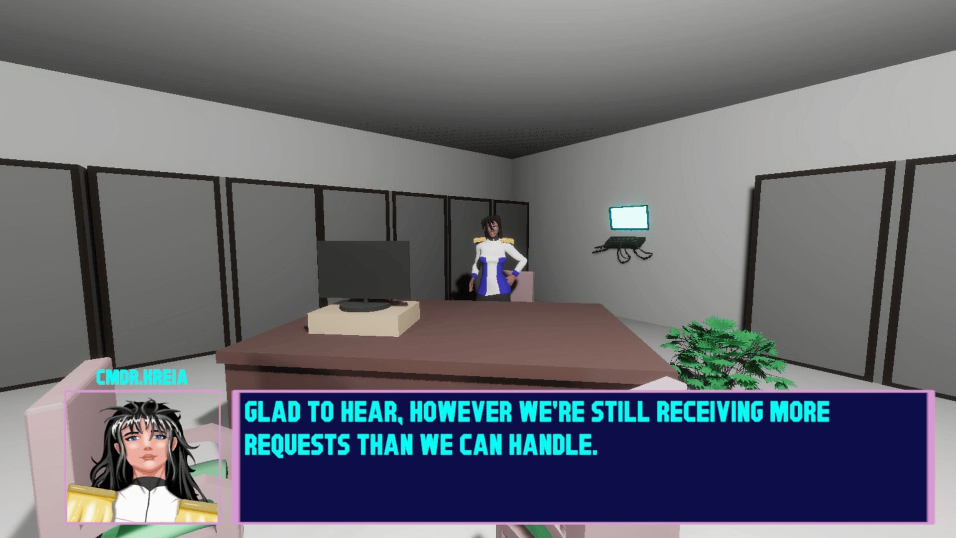 Spacefighter Rukia 2 screenshot 10