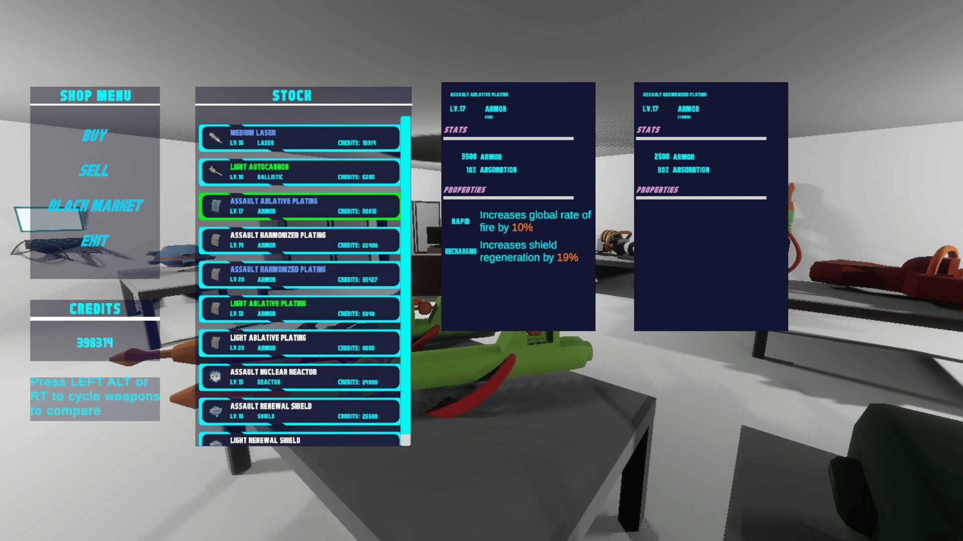 Spacefighter Rukia 2 screenshot 8