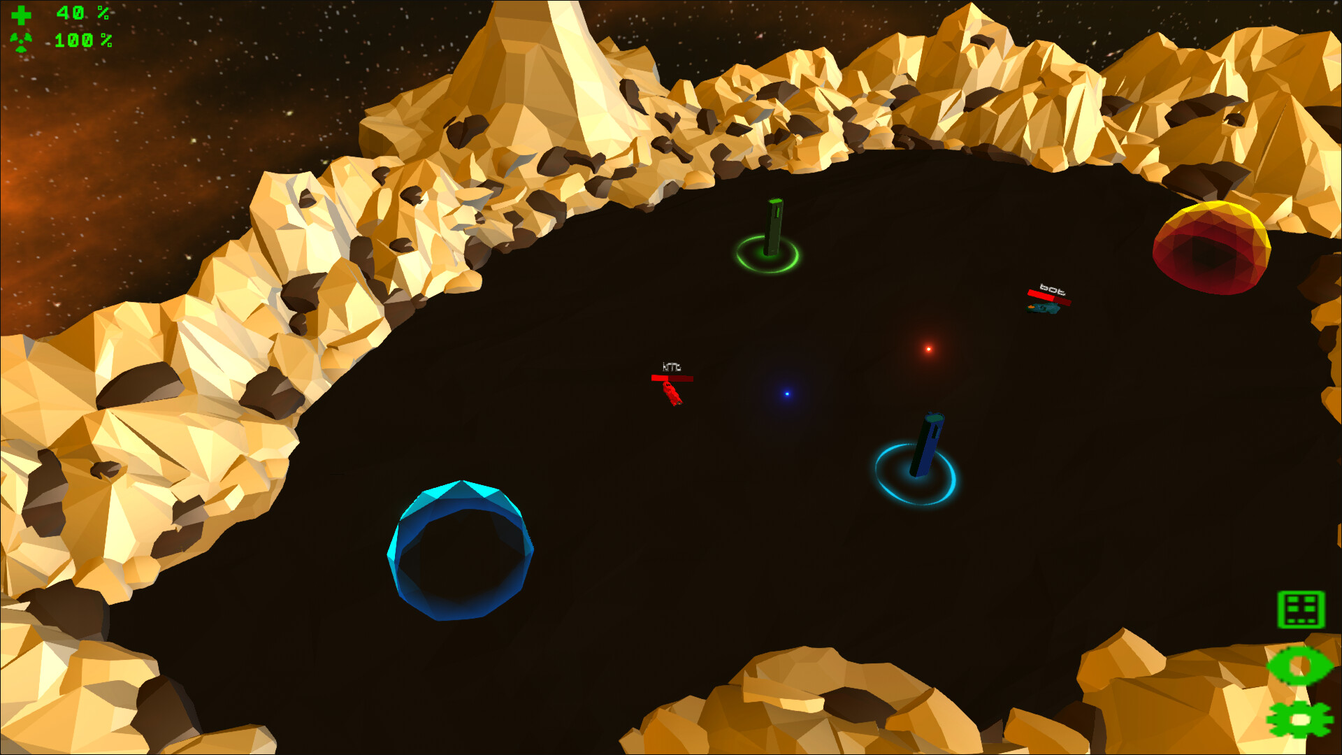 Syncers screenshot 2
