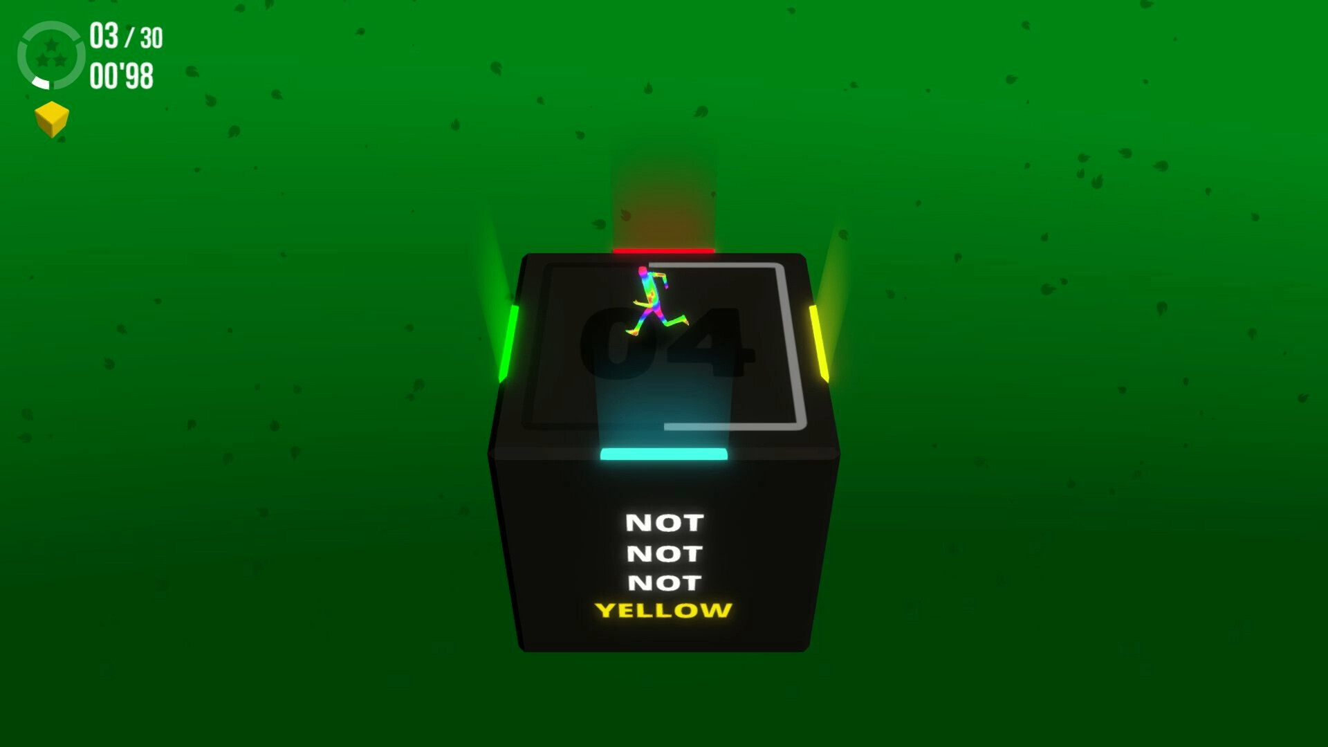 Not Not 2 - A Brain Challenge: Platinum screenshot 4