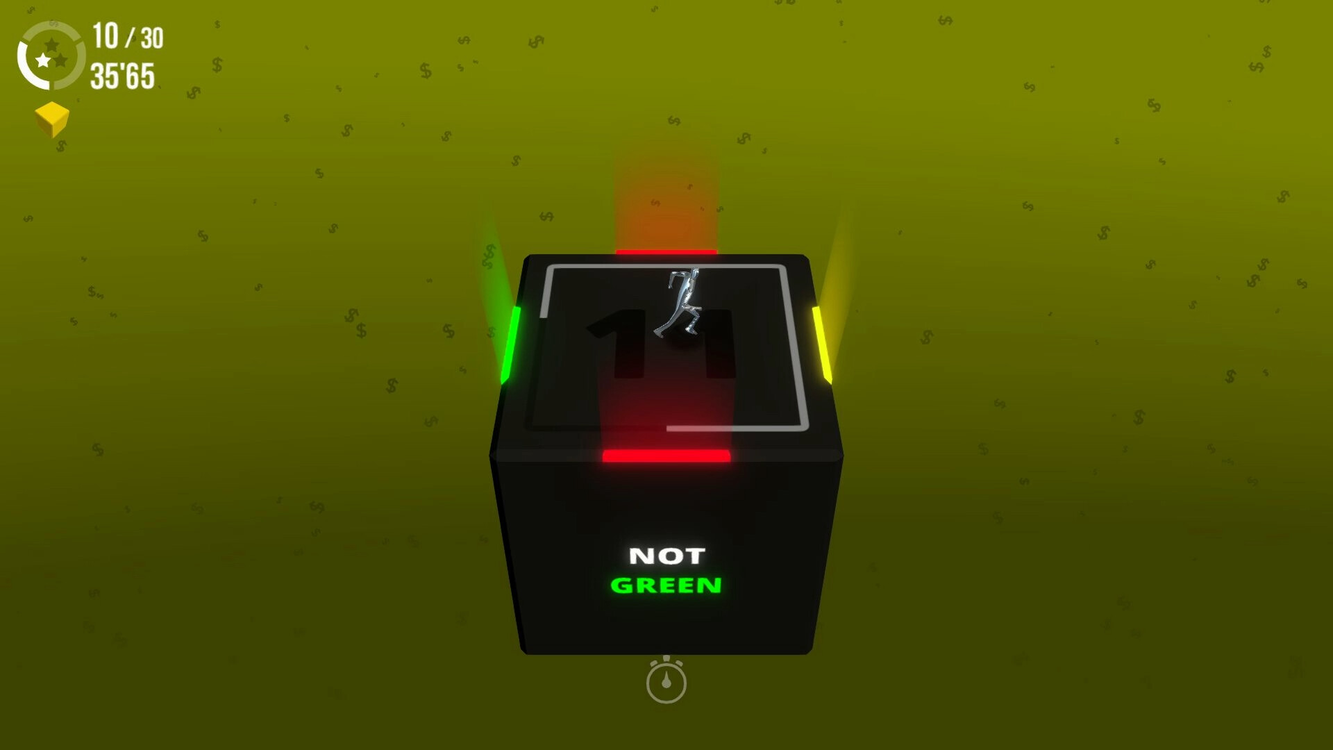 Not Not 2 - A Brain Challenge: Platinum screenshot 3