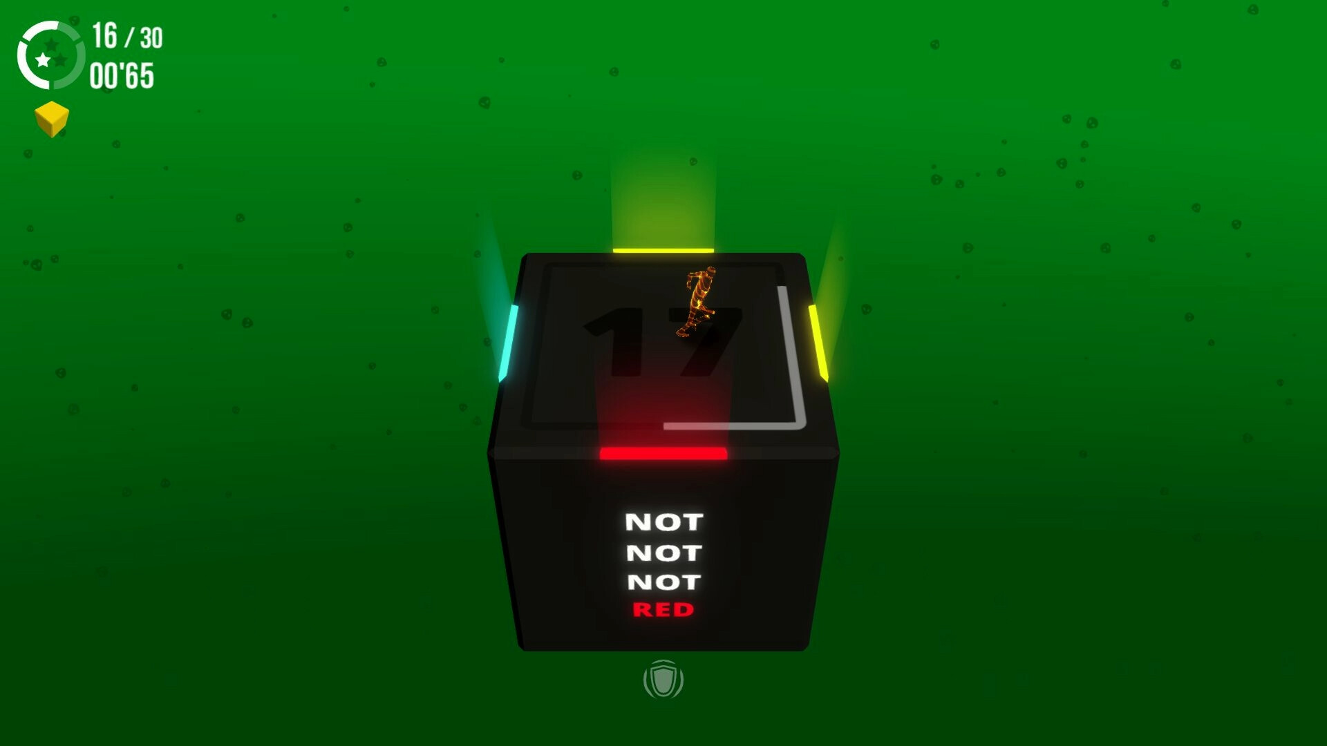 Not Not 2 - A Brain Challenge: Golden screenshot 5