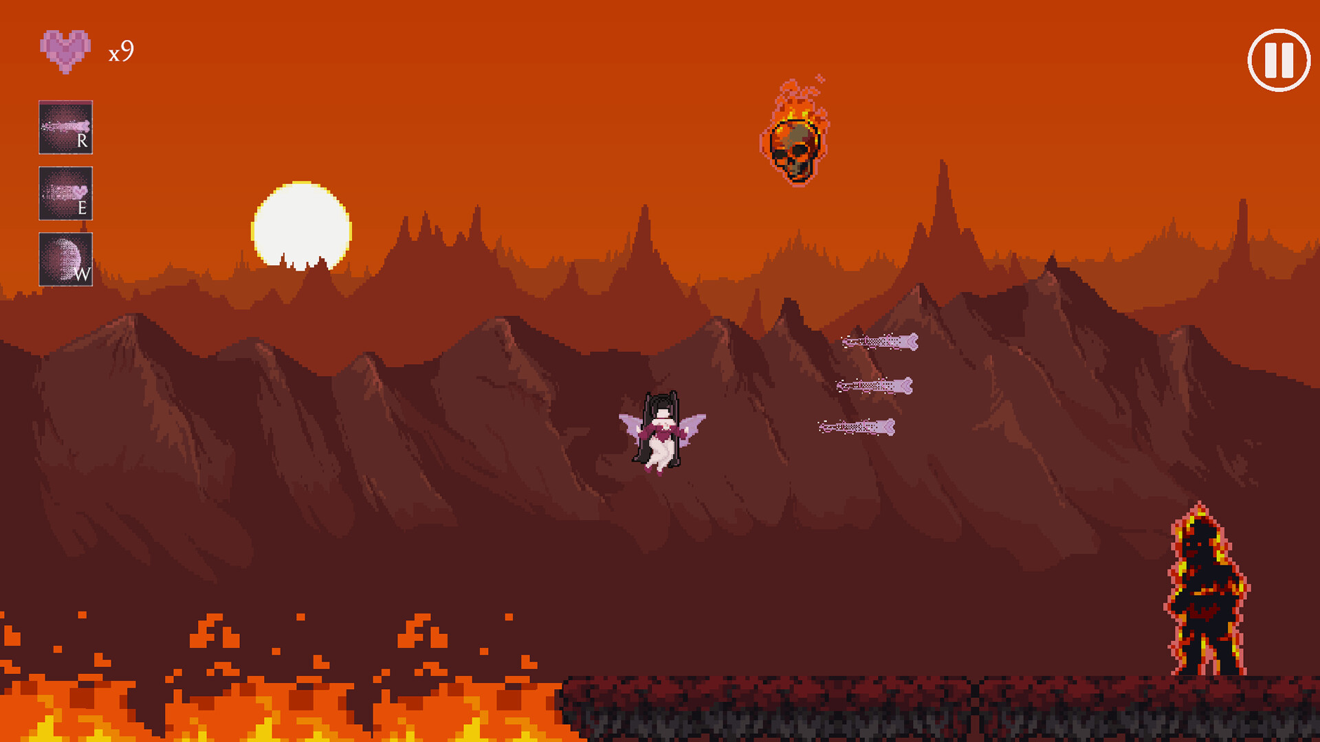 Clappy Cheeks: Lust and Magic screenshot 3