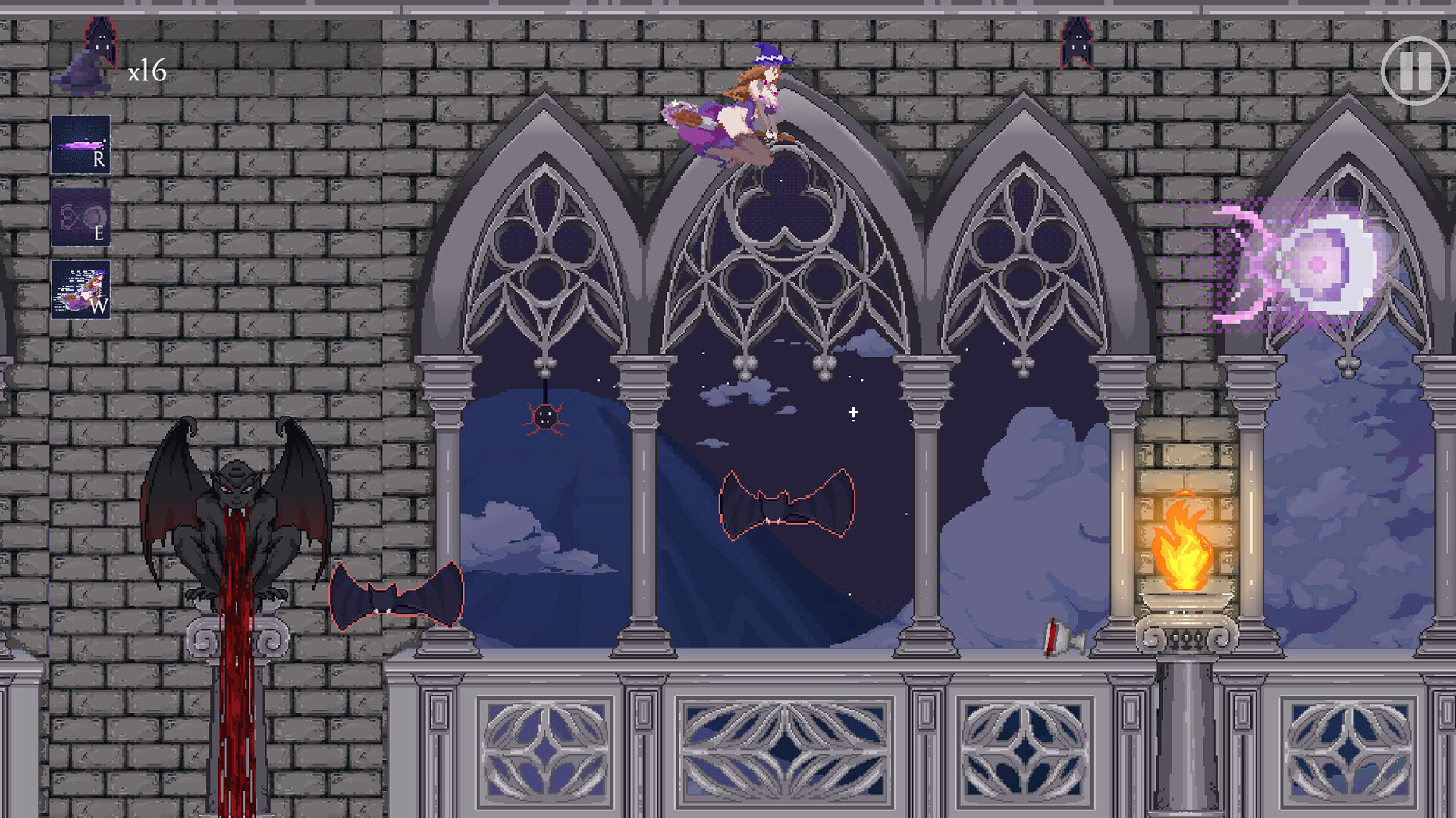 Clappy Cheeks: Lust and Magic screenshot 1