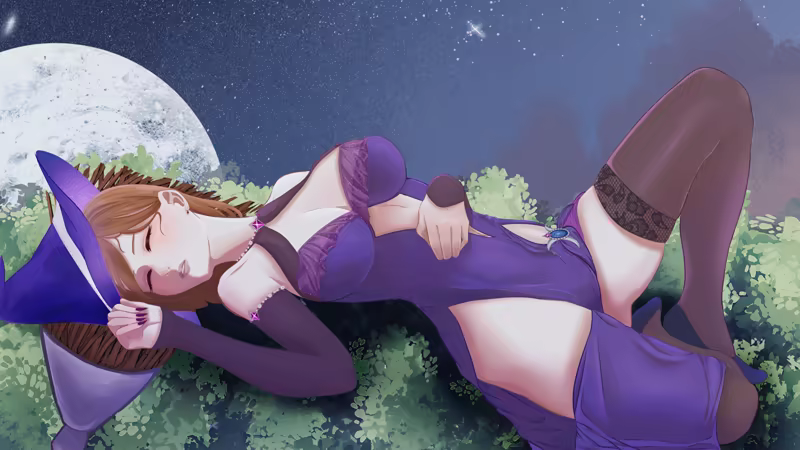 [260620](ENG)Clappy Cheeks Lust and Magic 游戏 第9张