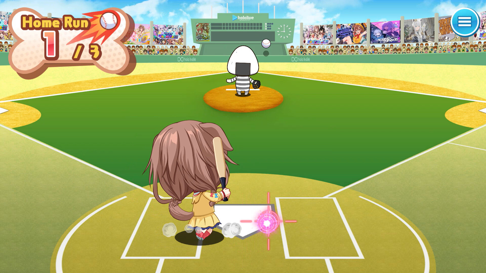 ころさんのホームWAN！ダービー screenshot 3