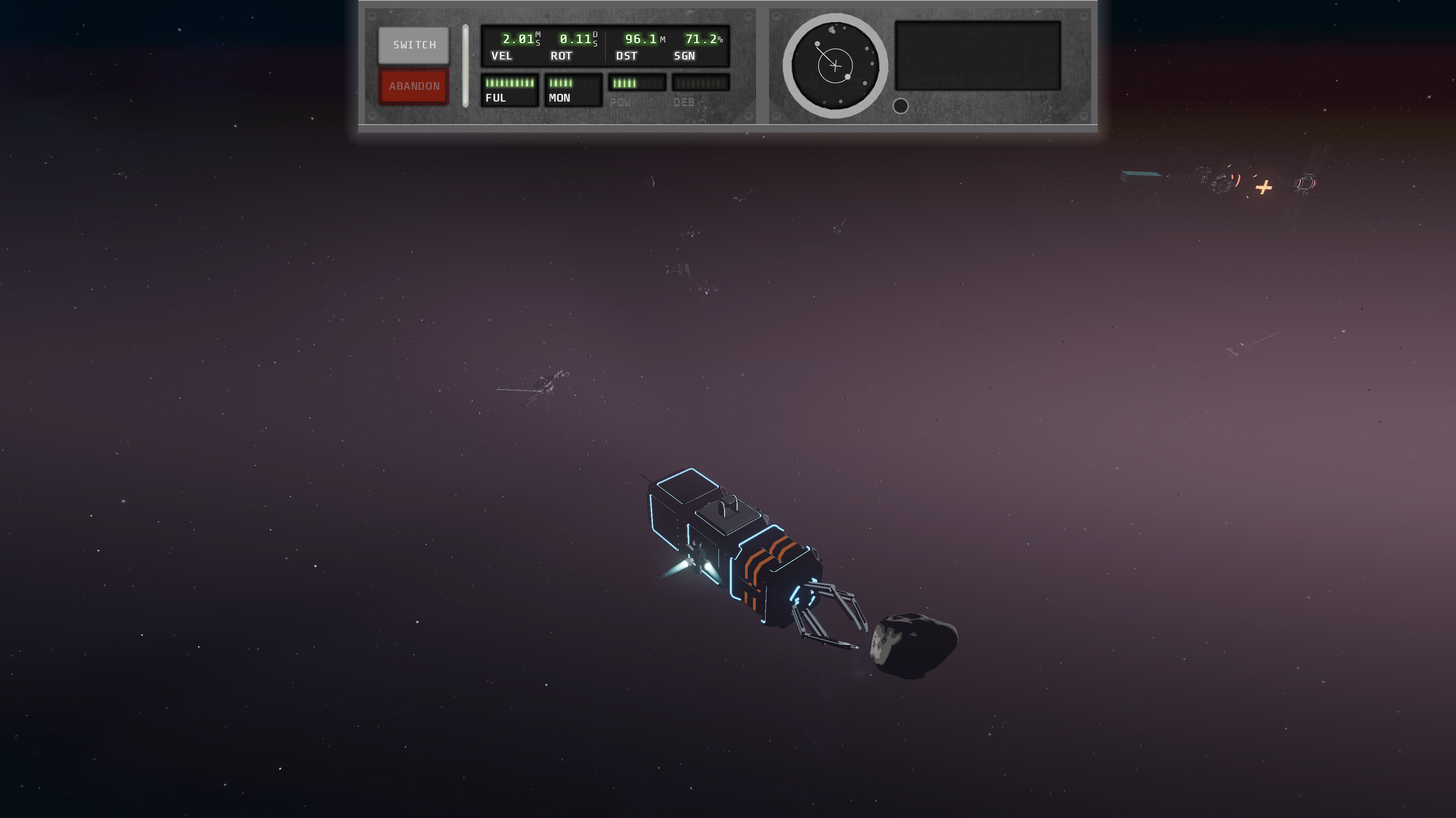 debris screenshot 7
