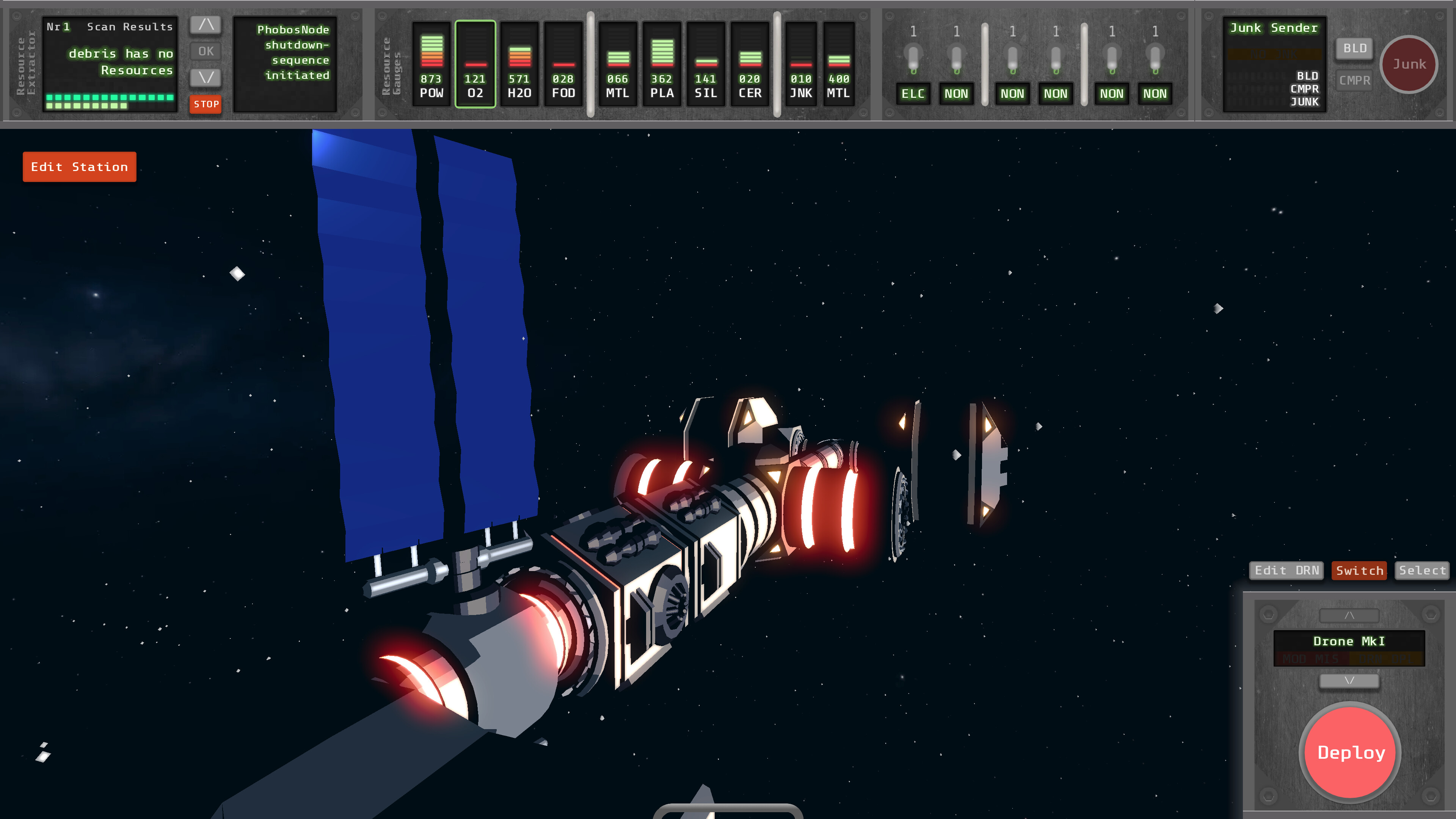 debris screenshot 8