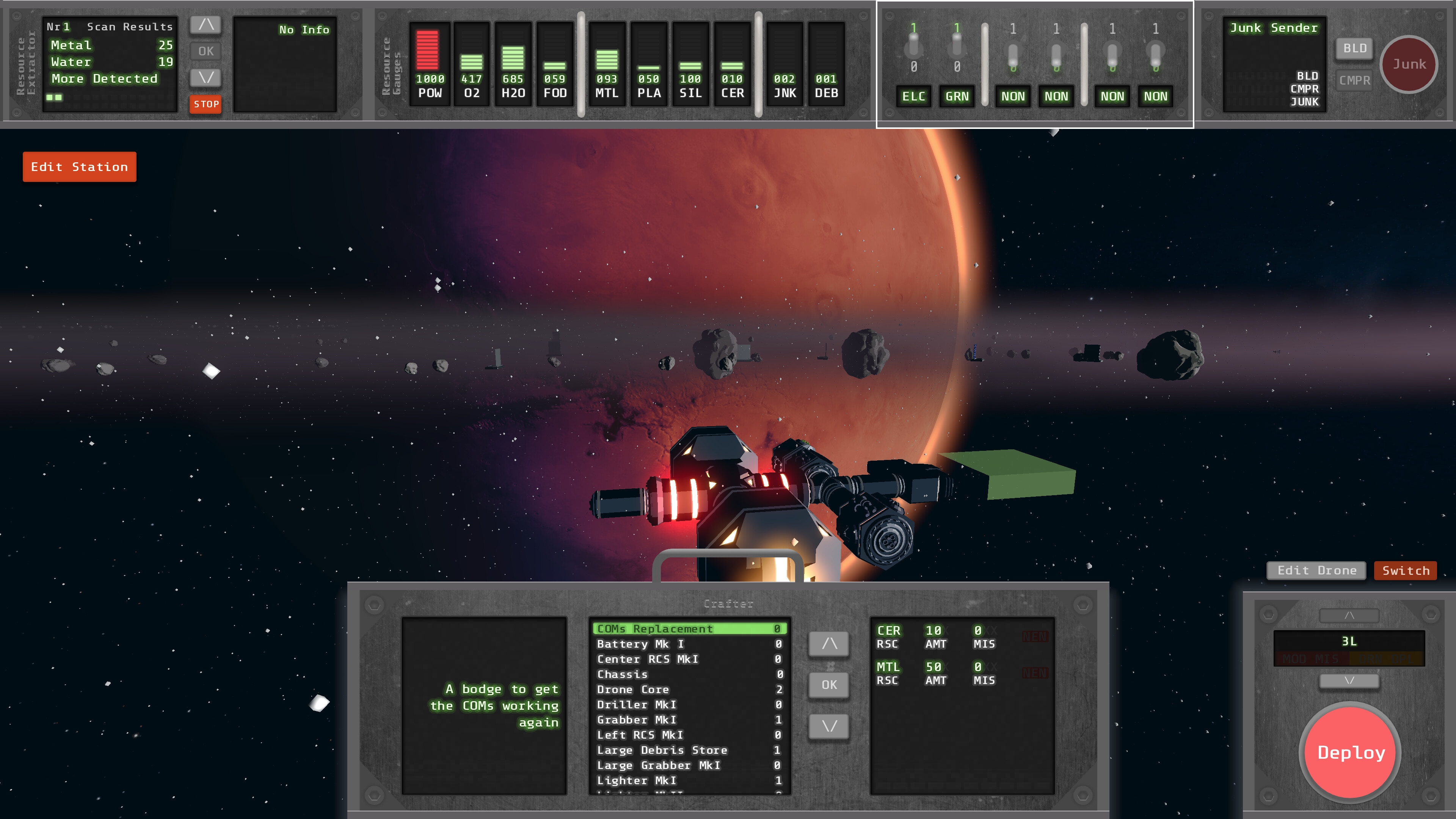 debris screenshot 10