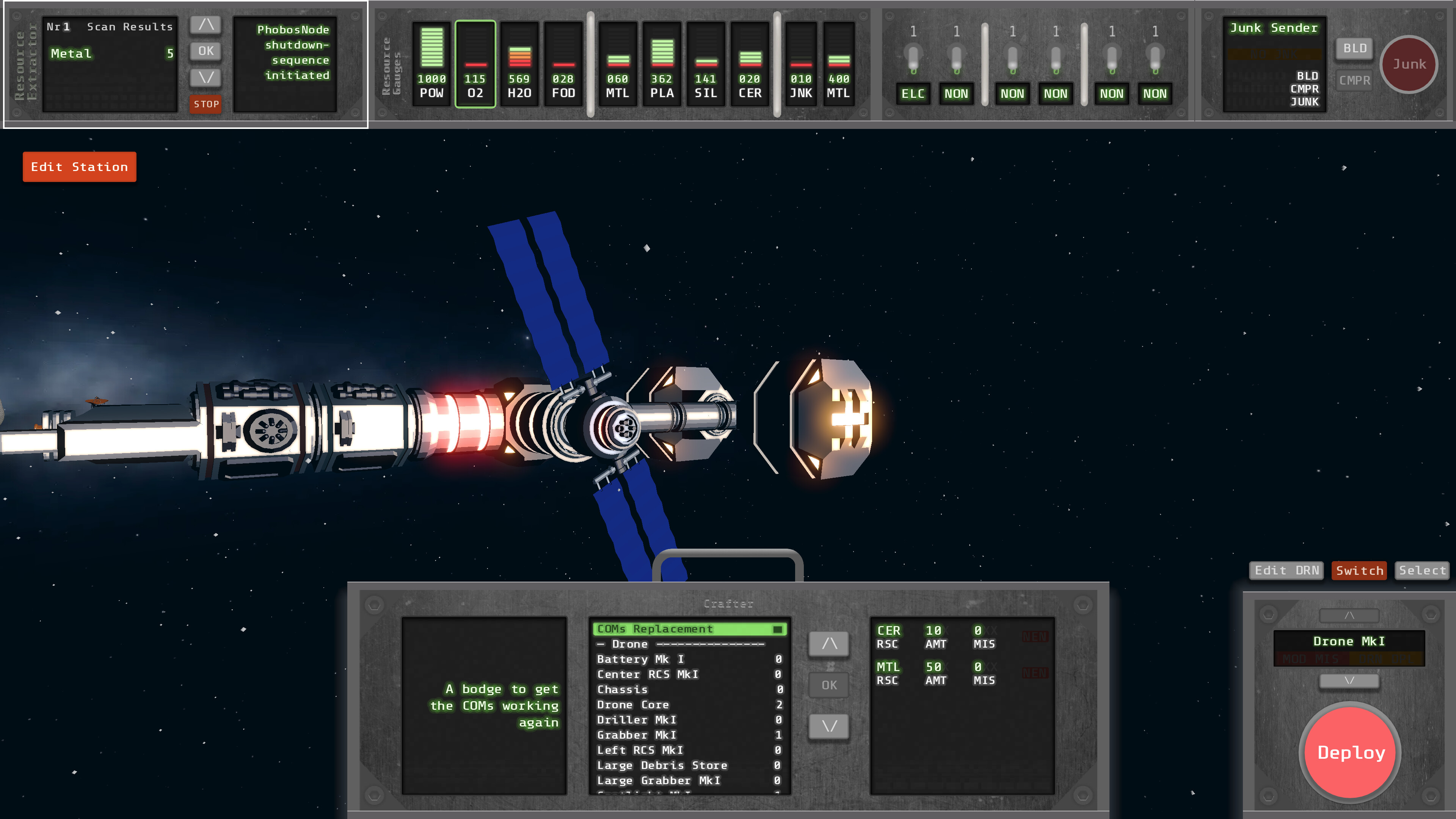 debris screenshot 9