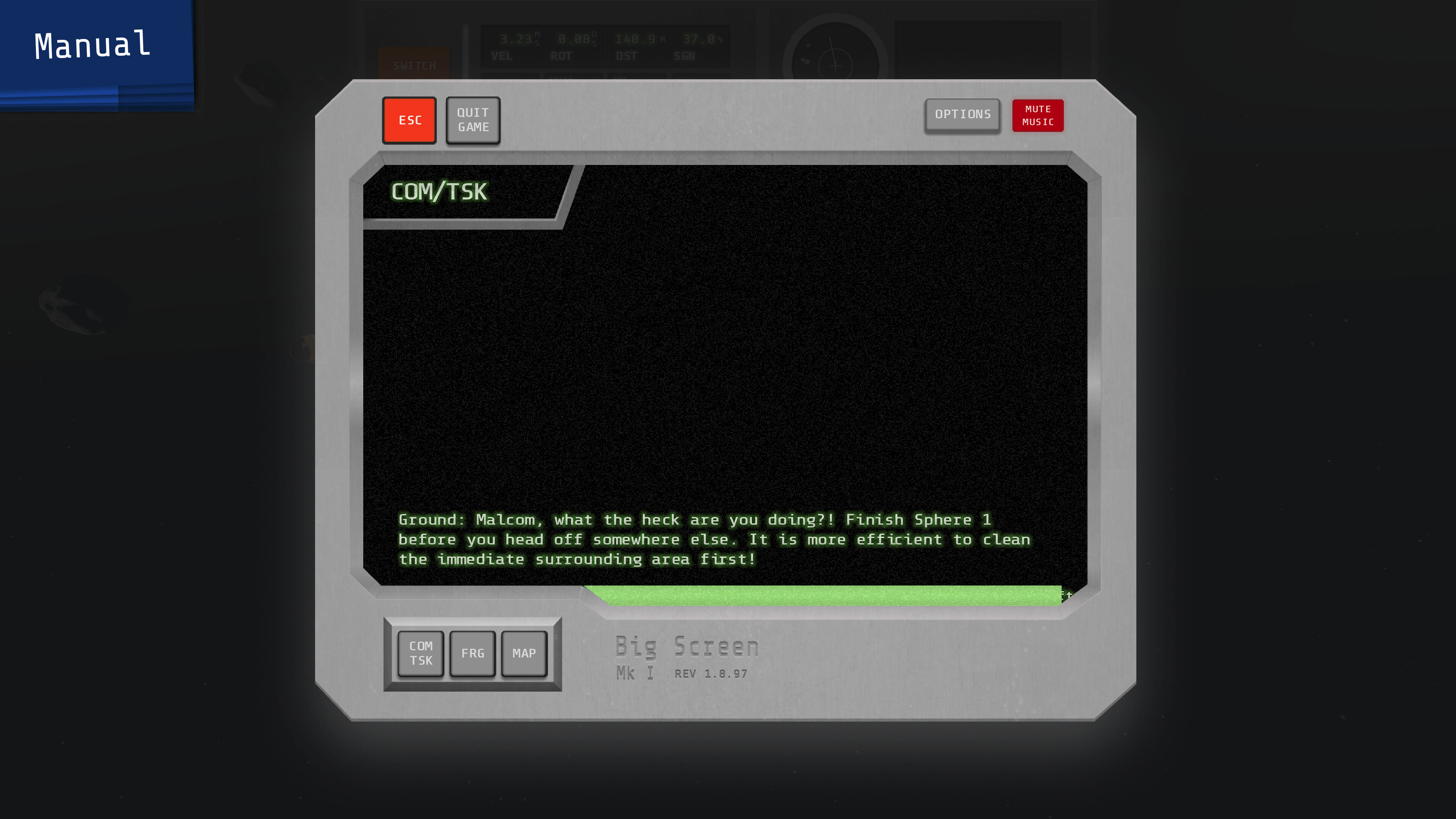 debris screenshot 12