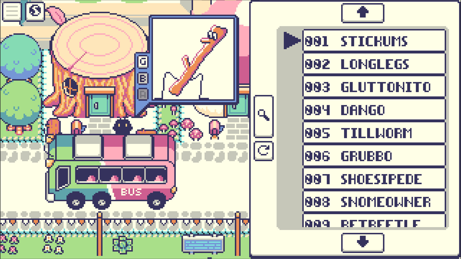 Bug Catcher screenshot 4