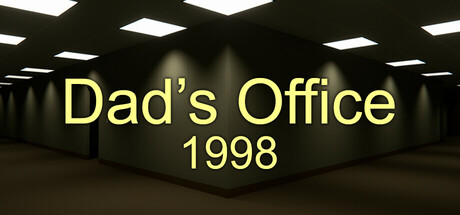 Dad's Office 1998 — Steam header