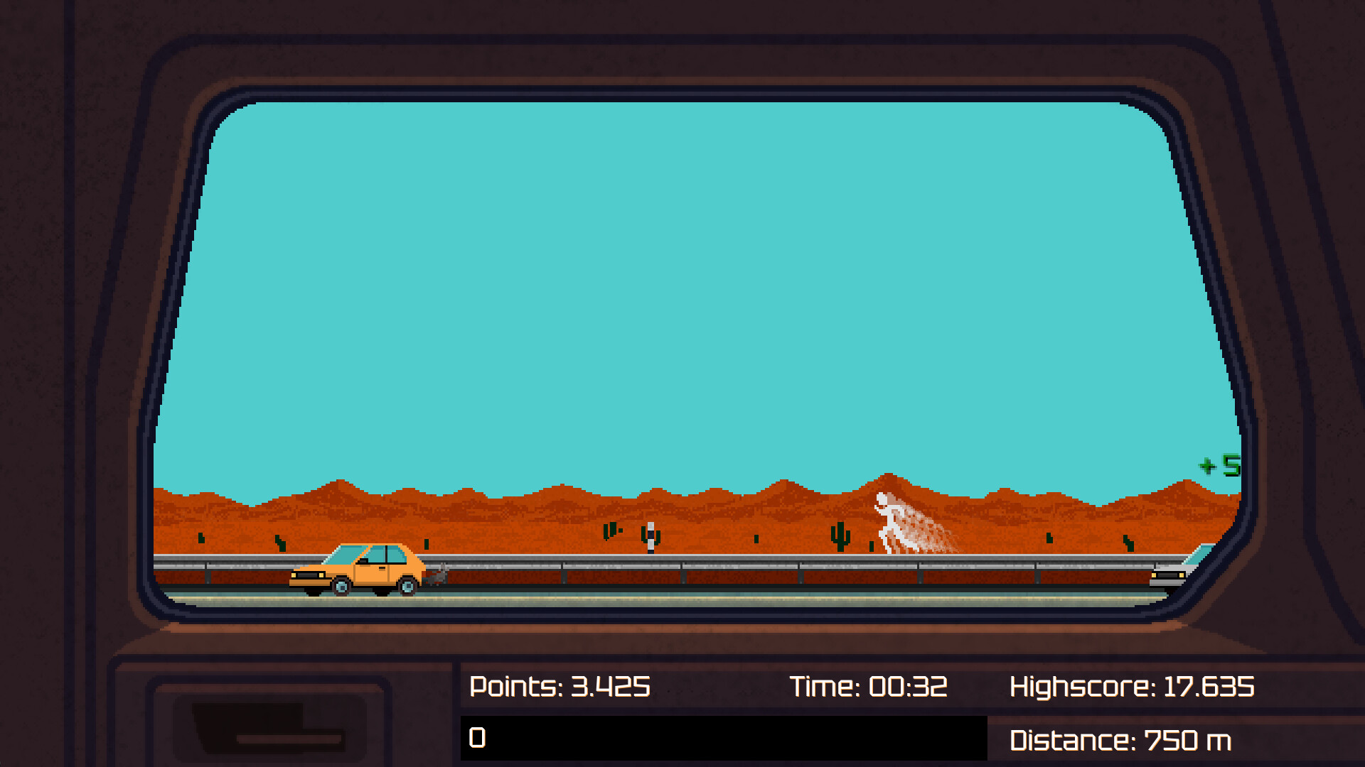 Highway Hopper screenshot 7