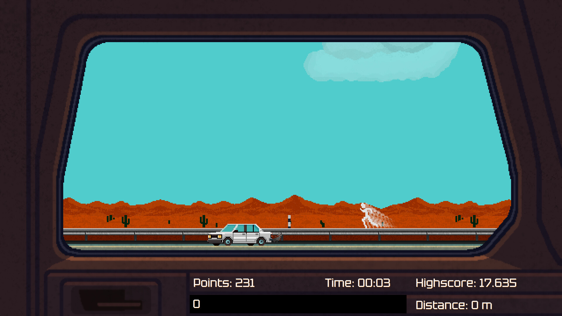 Highway Hopper screenshot 8