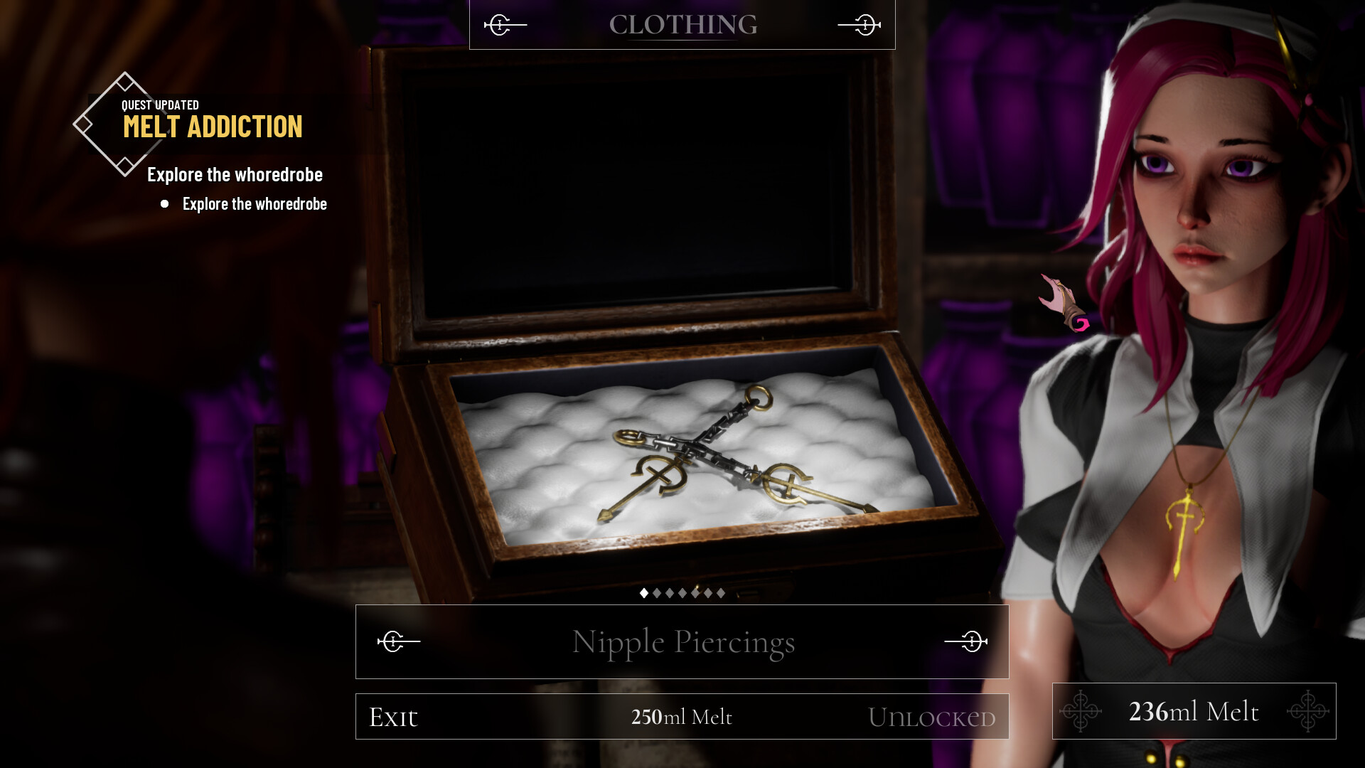Erokin screenshot 4