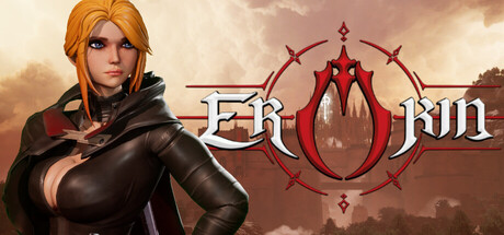 Erokin — Steam header