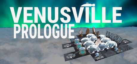 Venusville - Prologue — Steam header