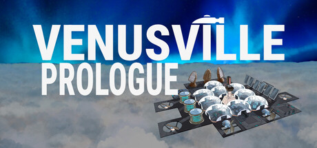 Venusville - Prologue — Steam header