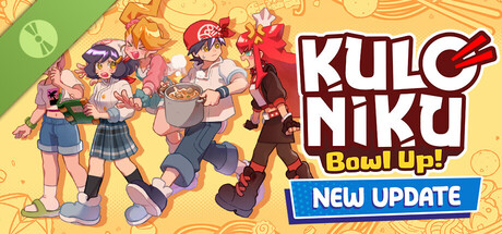 KuloNiku: Bowl Up! Demo