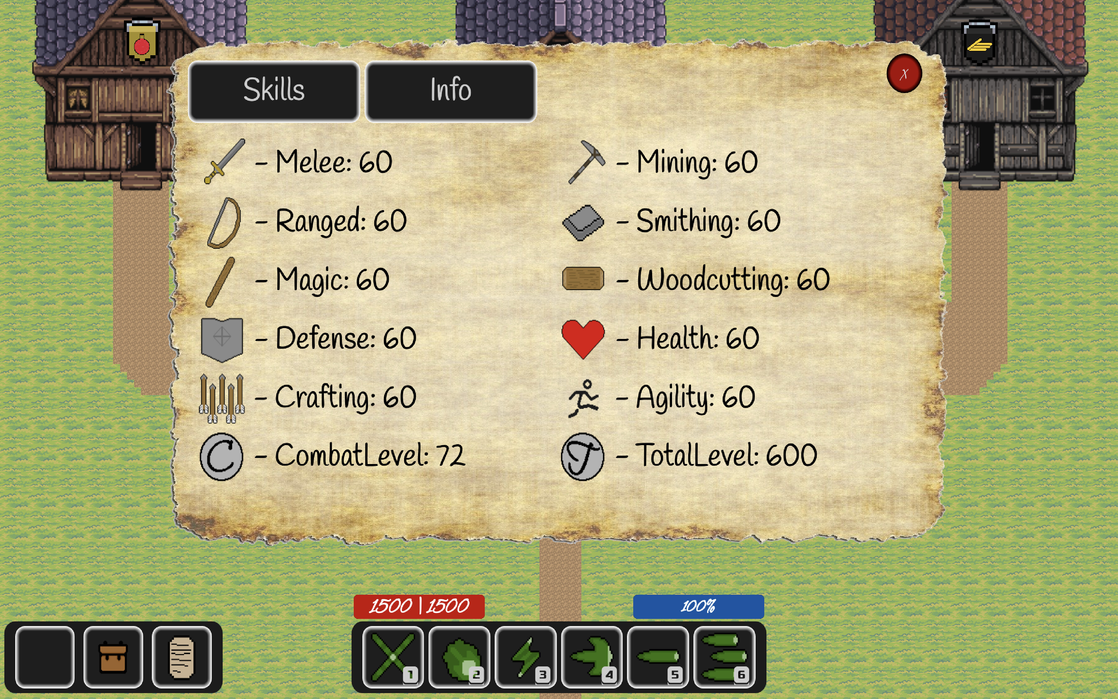 Dungeon Dwellers screenshot 10