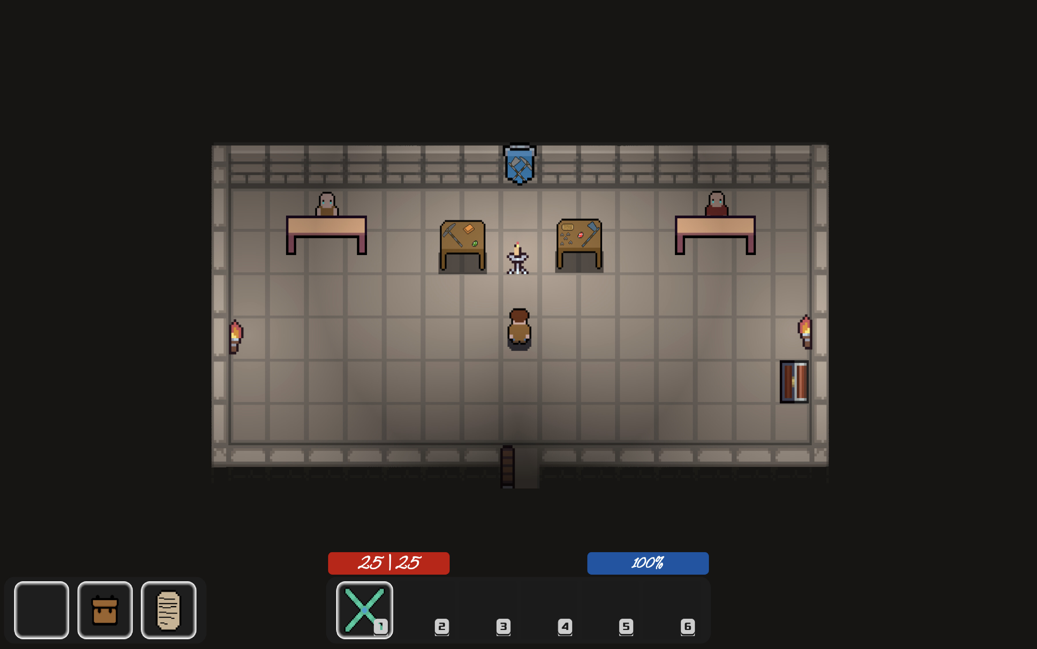 Dungeon Dwellers screenshot 6