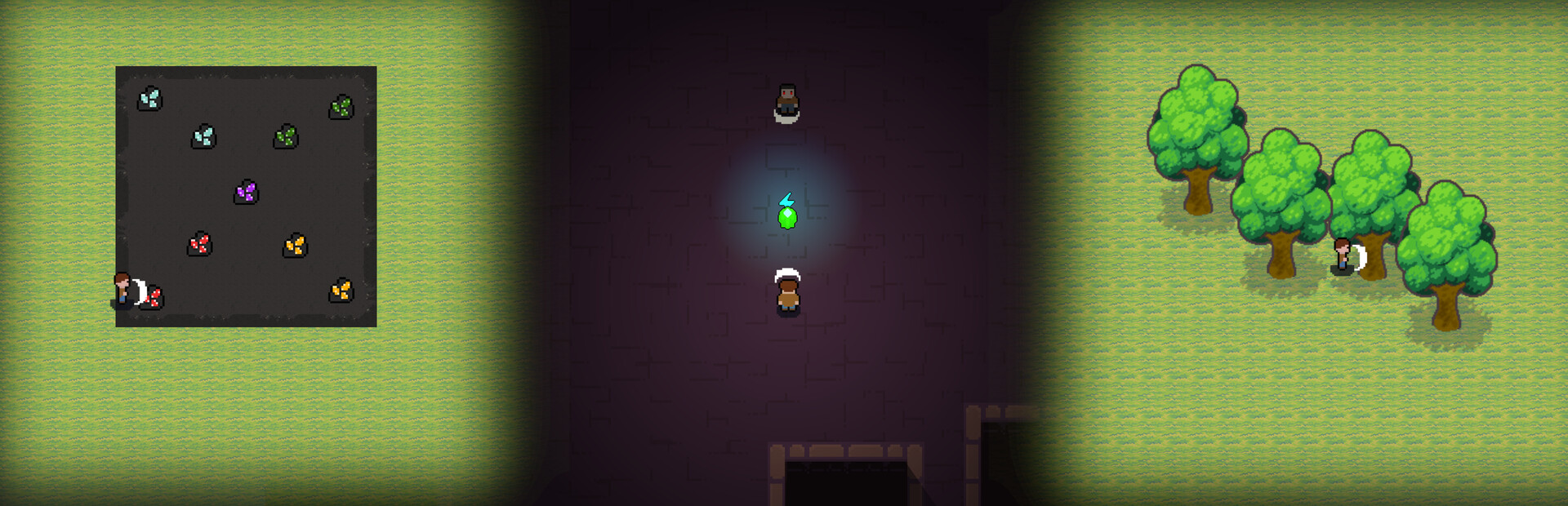 Dungeon Dwellers