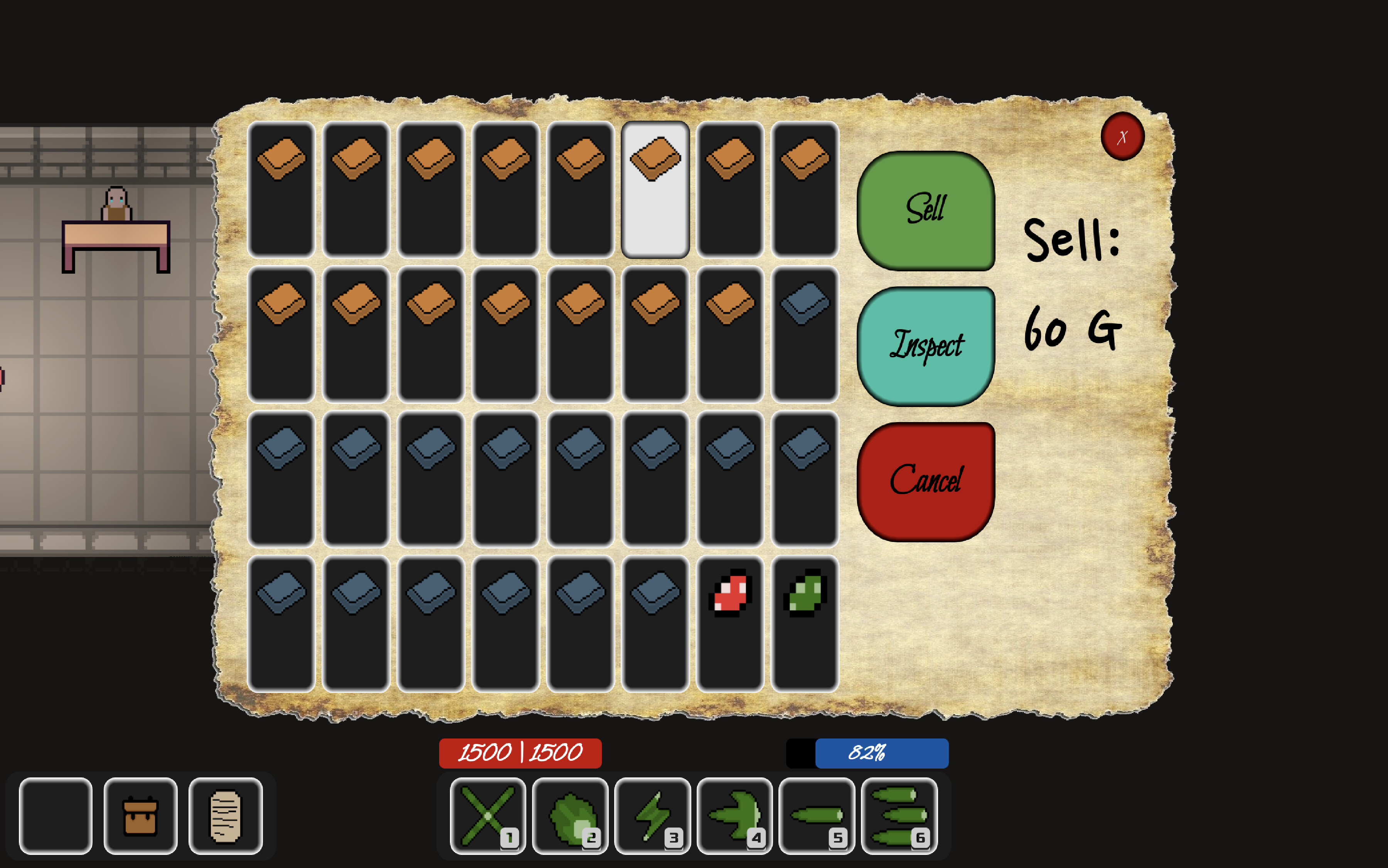 Dungeon Dwellers screenshot 8