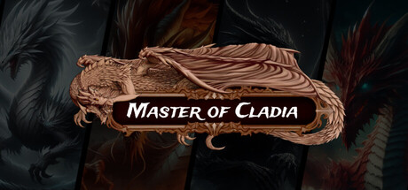 Master of Cladia — Steam header