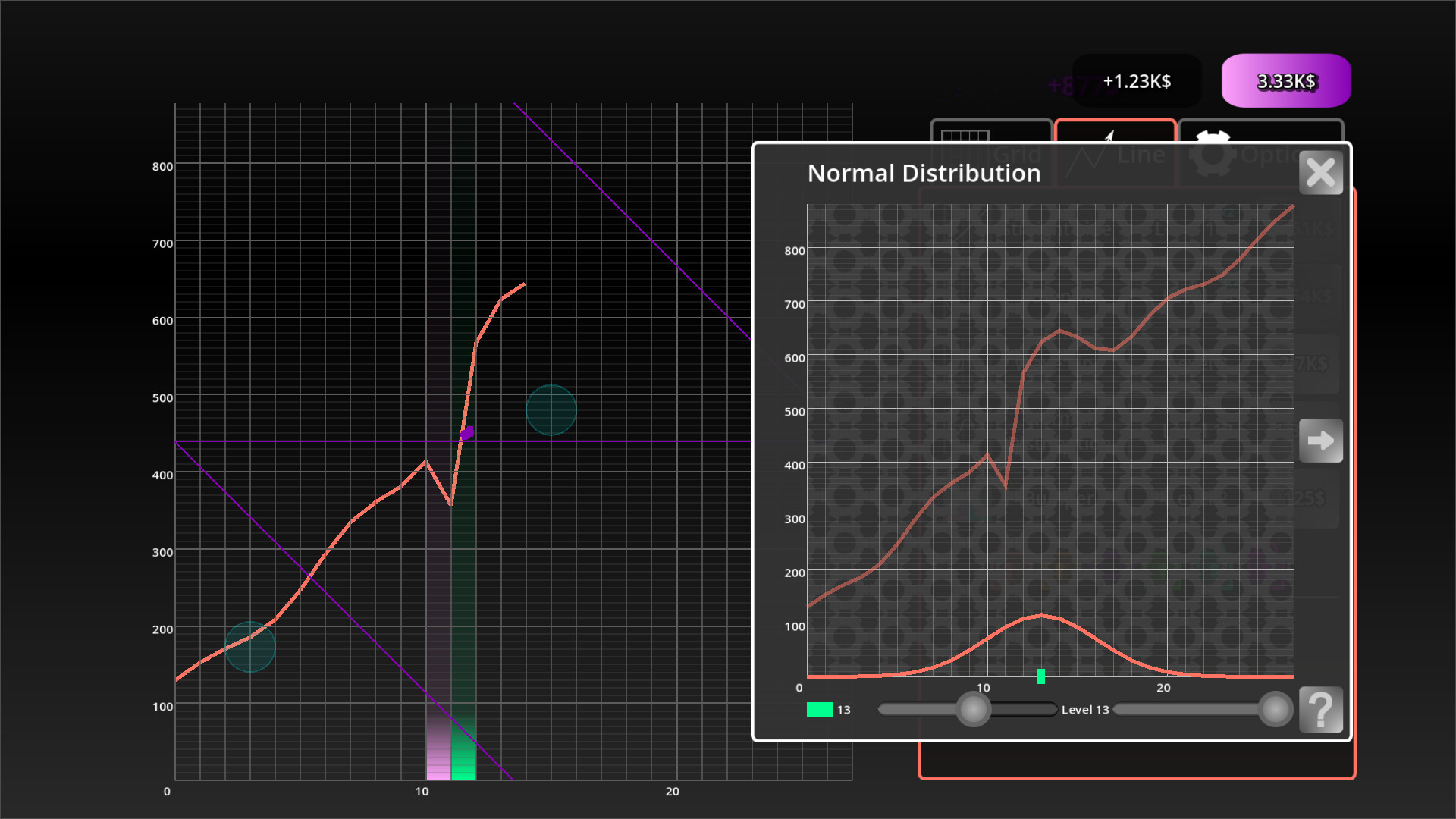 Line Goes UP screenshot 6