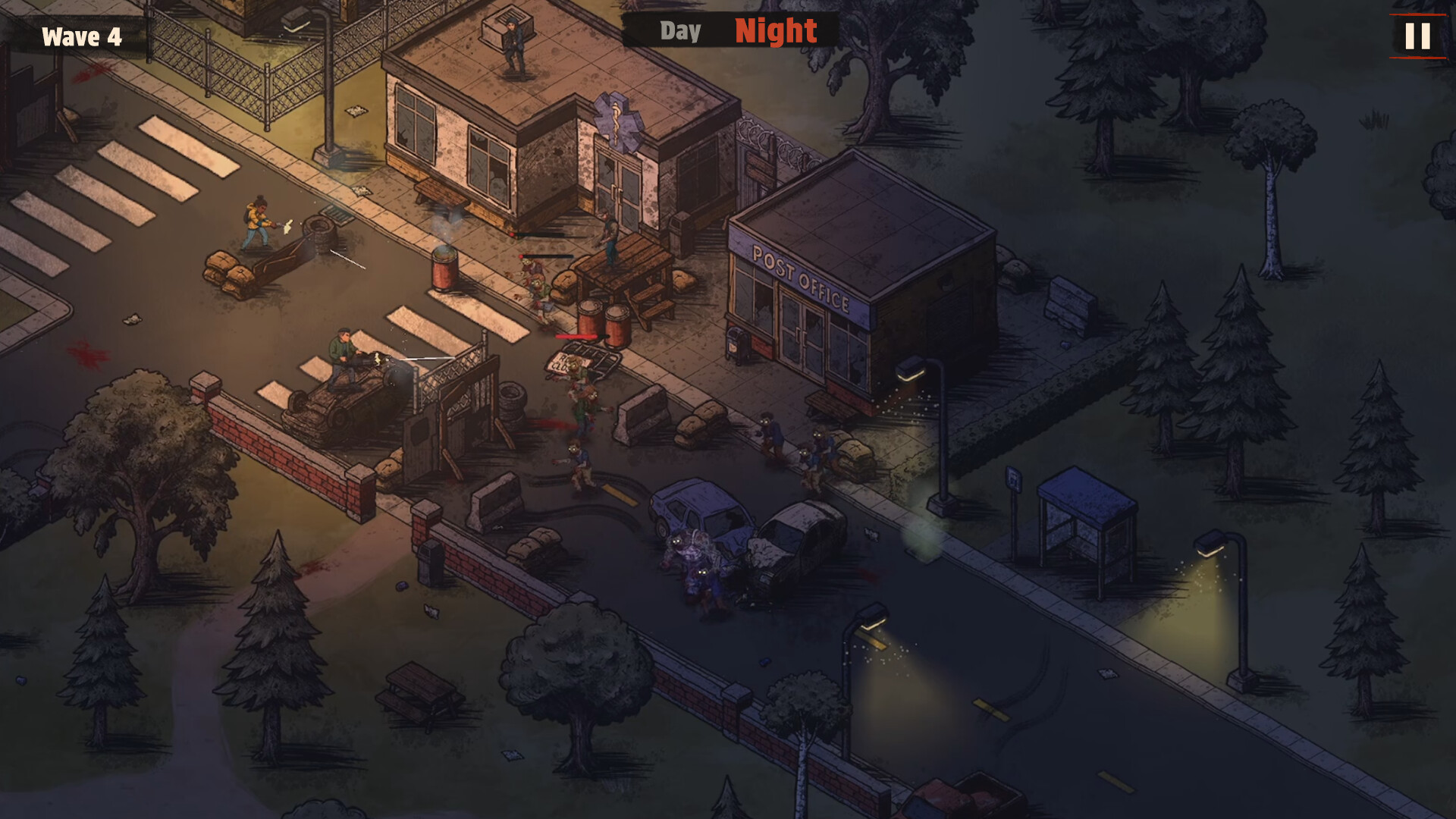 Deadhold screenshot 5