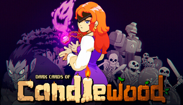 Dark Cards of Candlewood
