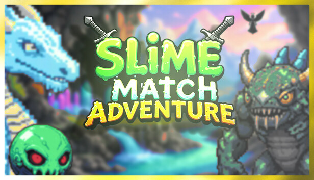 Slime Match Adventure