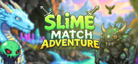 Slime Match Adventure