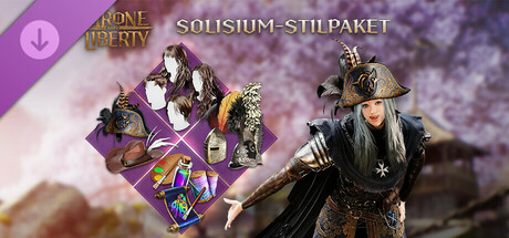 THRONE AND LIBERY: Solisium-Stilpaket