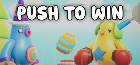 Push To Win Cover Image