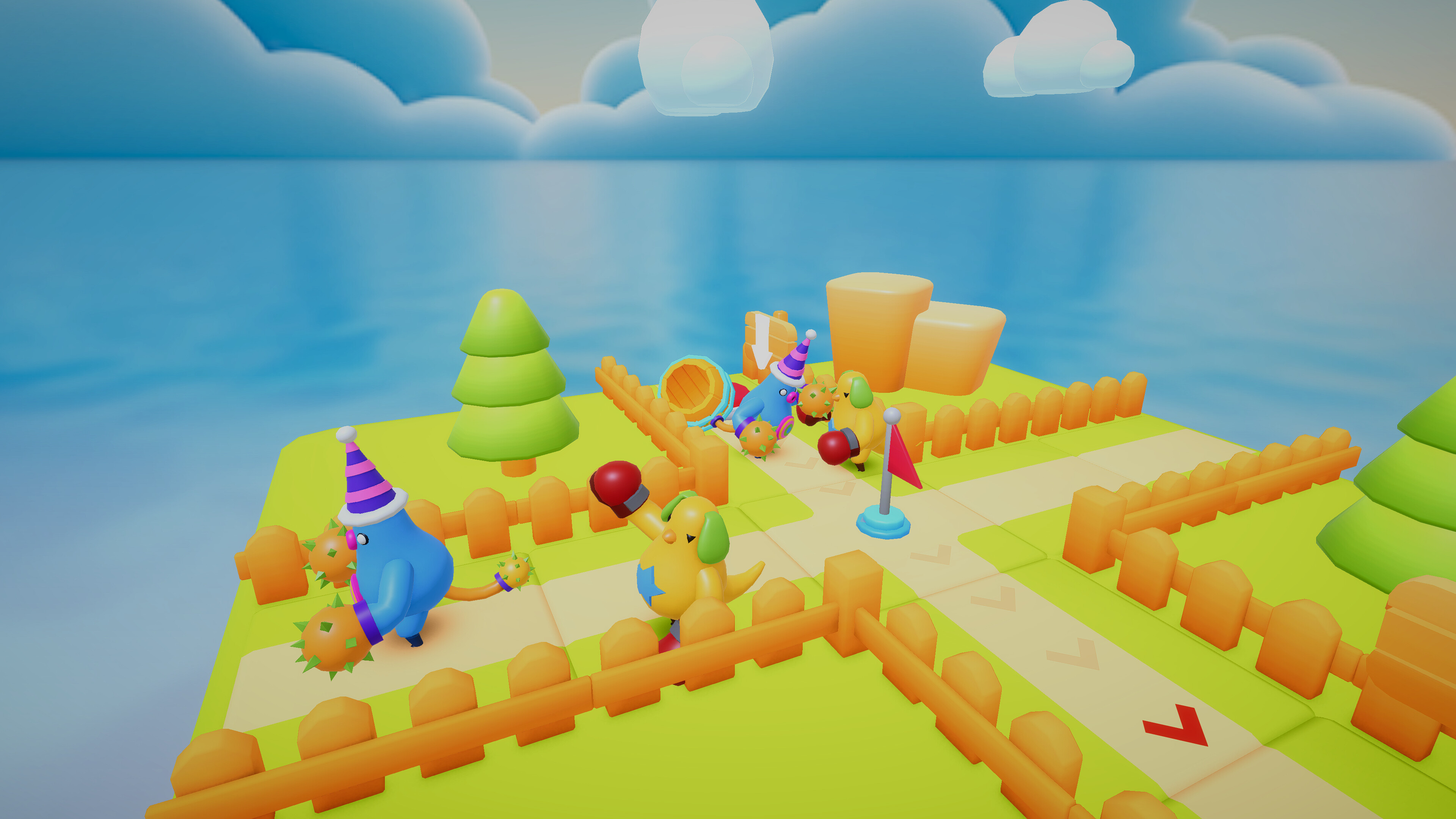 Push To Win screenshot 1