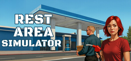 Rest Area Simulator Cover Image