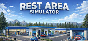 Rest Area Simulator