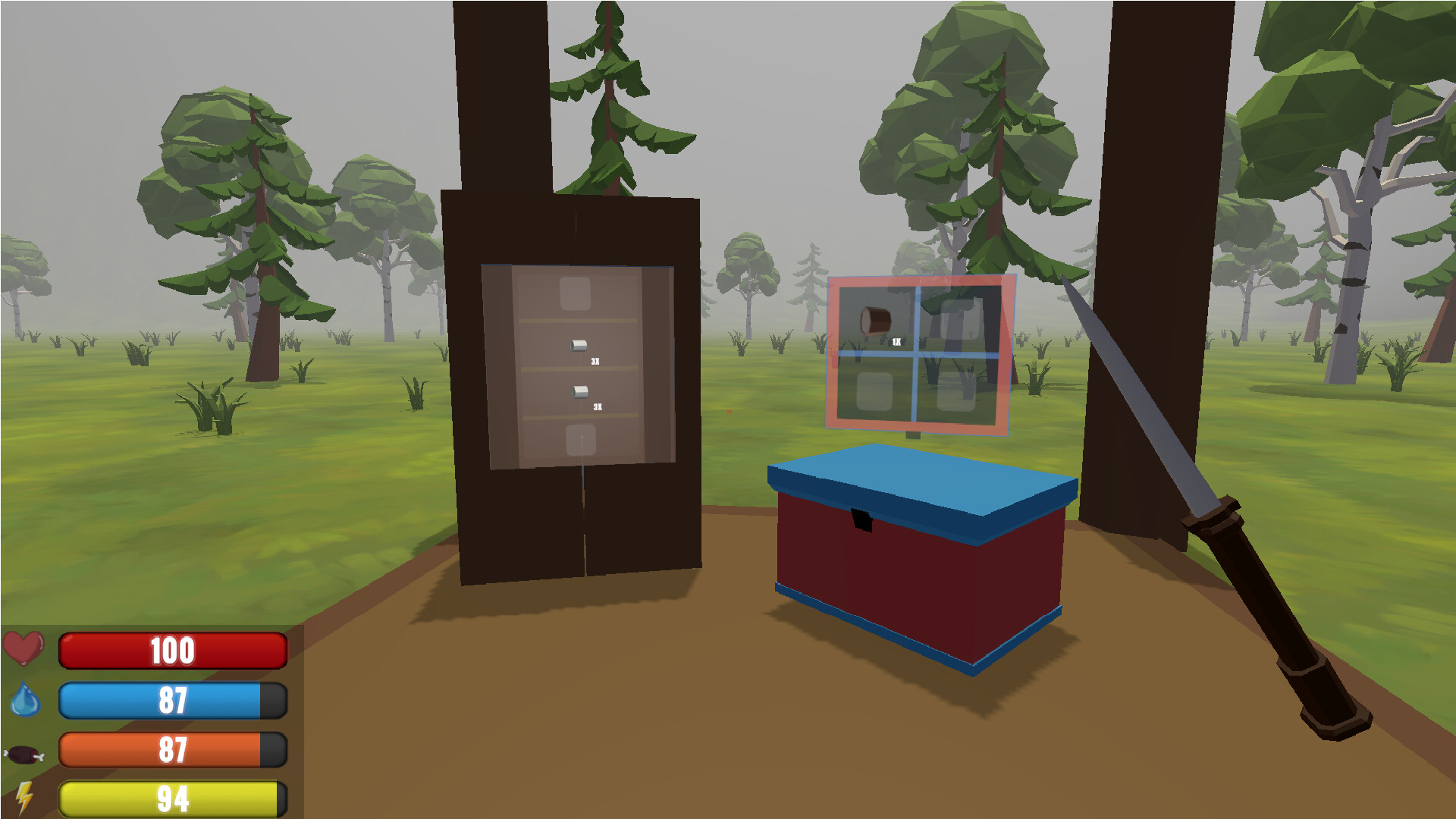 TRYTKA screenshot 1