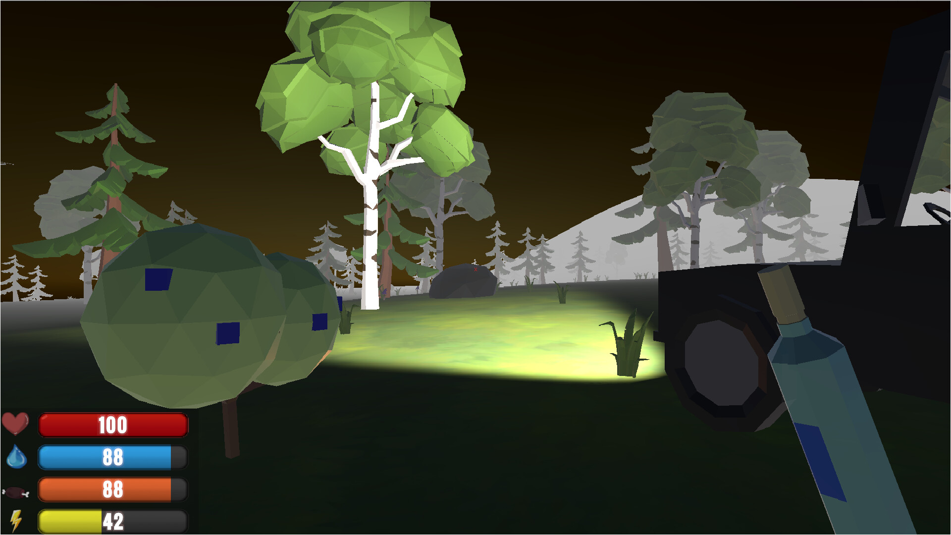 TRYTKA screenshot 3