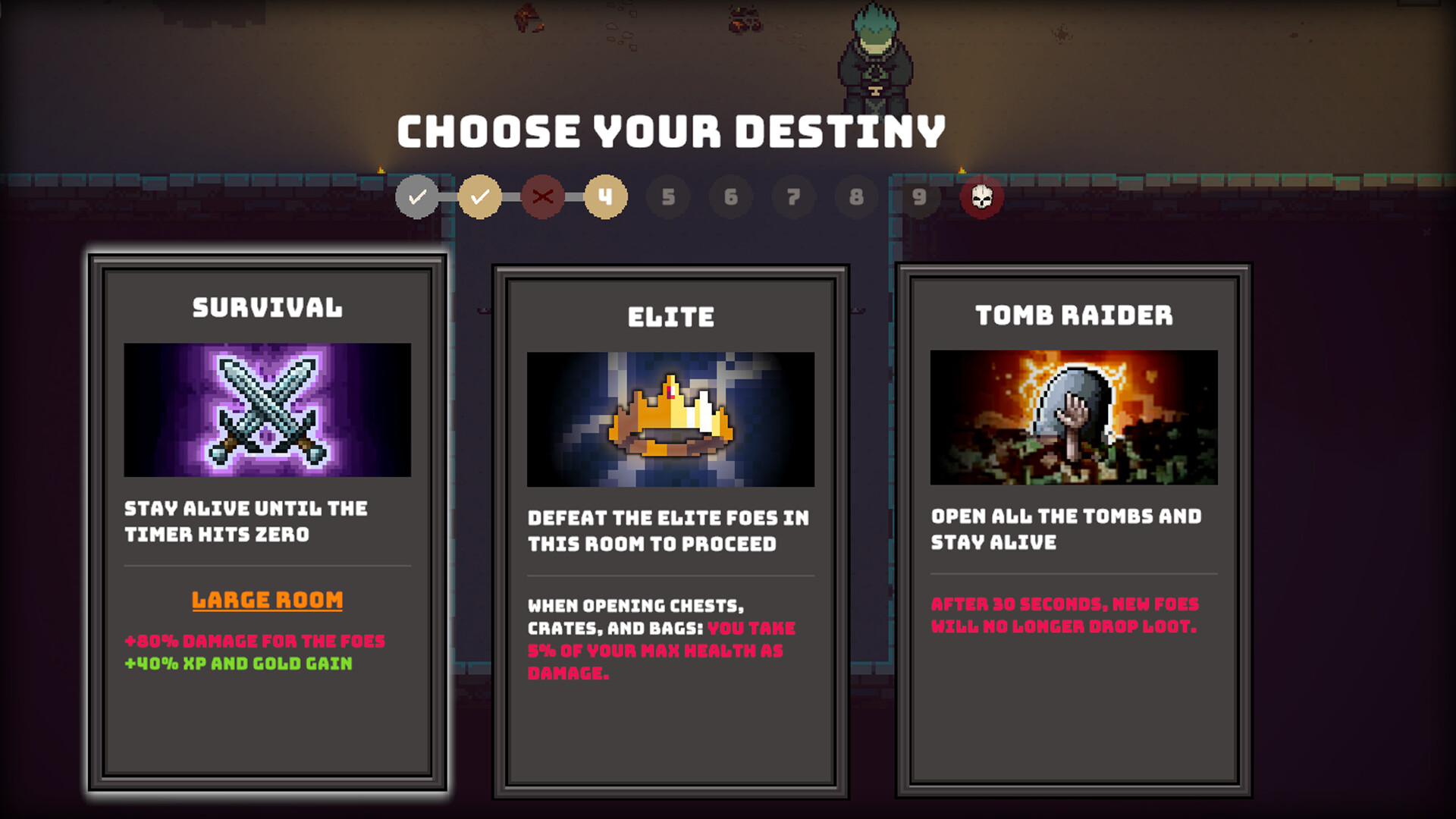 Unwanted Dungeon screenshot 6