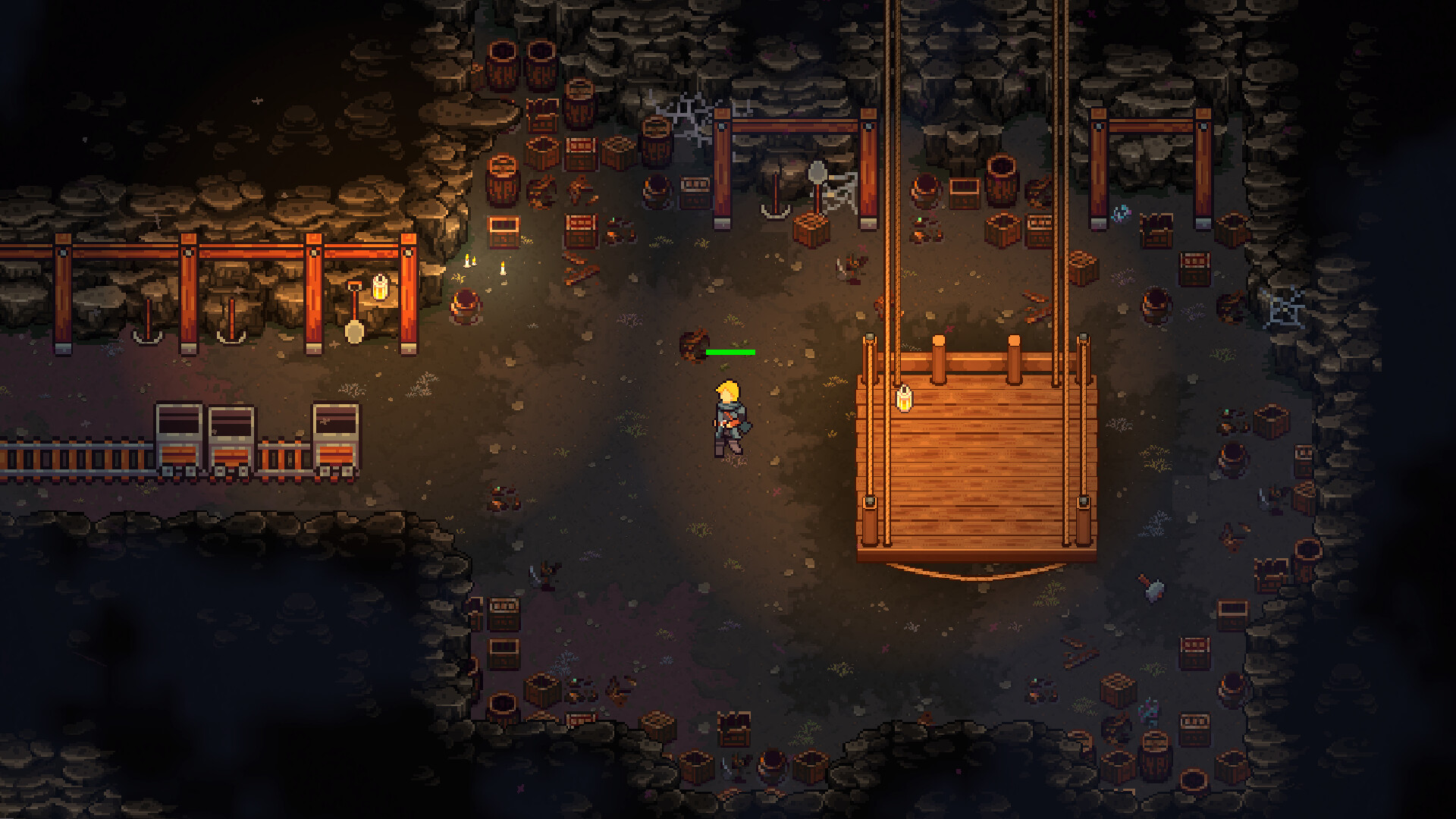 Unwanted Dungeon screenshot 7