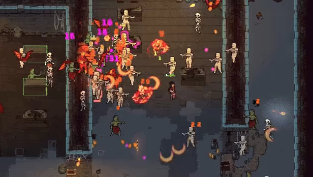 不受欢迎的地下城 Unwanted Dungeon 官方简中