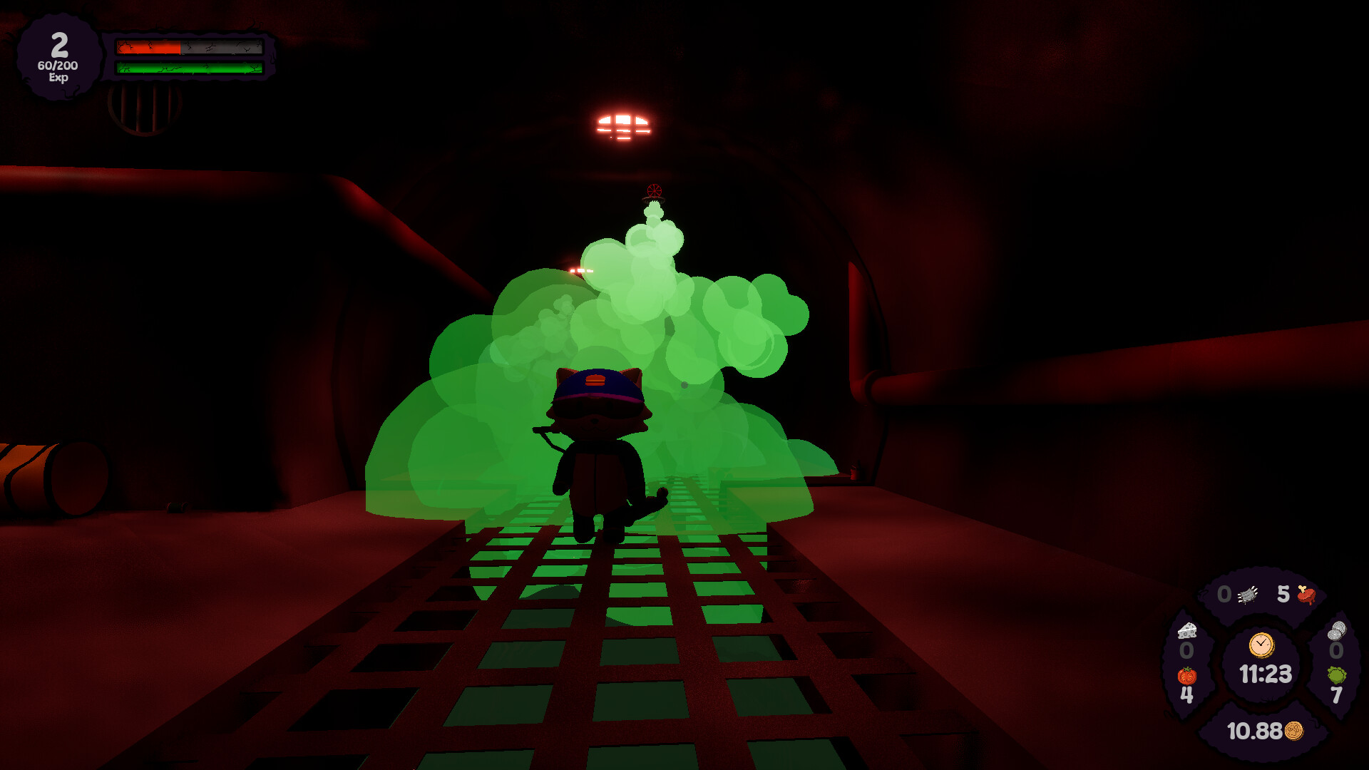 Corpse Burger screenshot 6