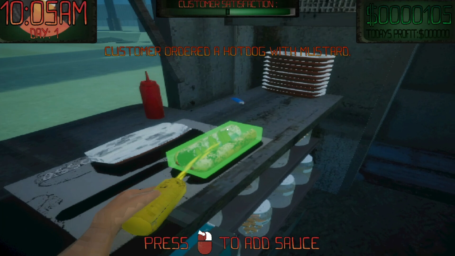 Hotdog Hustler screenshot 16